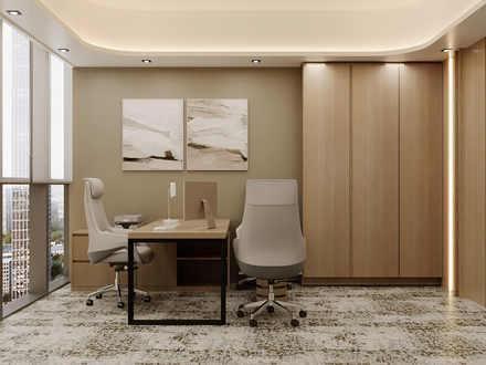 Офис 2nbsp767 sqft - 4