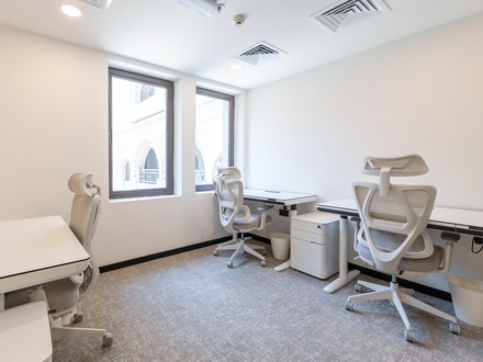 Сервисный офис 5nbsp463 sqft - 1
