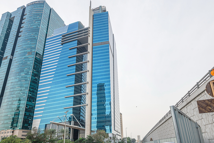 Sentinel Business Centres in Dubai - 1