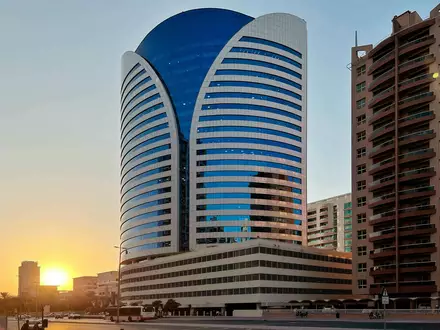 Executive Heights в Дубае - 0