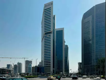 The Burlington in Dubai - 0