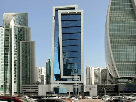 The Exchange Tower в Дубае - 0