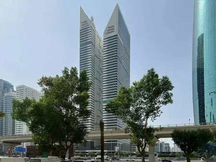 Nassima Tower in Dubai - 0
