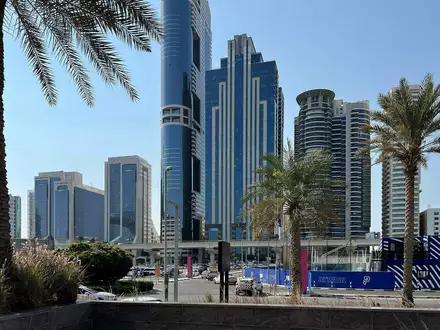 Latifa Tower в Дубае - 0