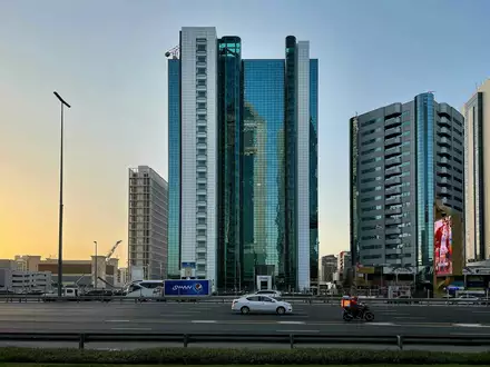 City Tower 2 в Дубае - 0