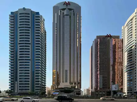 Al Moosa Tower 2 в Дубае - 0