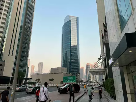Prime Tower in Dubai - 0