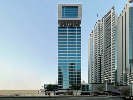 Clover Bay Tower in Dubai - 0