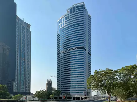 Regus HDS Tower в Дубае - 0