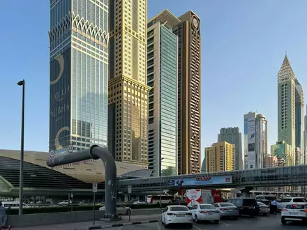 Capricorn Tower в Дубае - 0