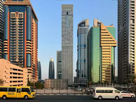 Rolex Tower в Дубае - 0