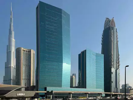 48 Burjgate в Дубае - 0