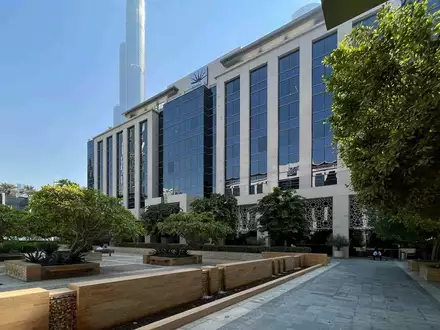 Emaar Square Building 3 в Дубае - 0