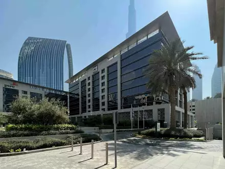 Emaar Square Building 4 в Дубае - 0