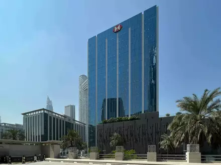 HSBC Tower в Дубае - 0