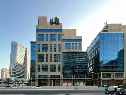 Bay Square Building 12 в Дубае - 0