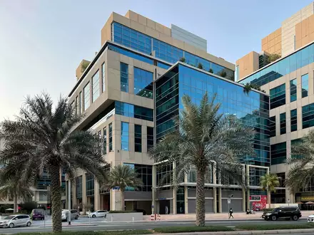 Bay Square Building 10 в Дубае - 0