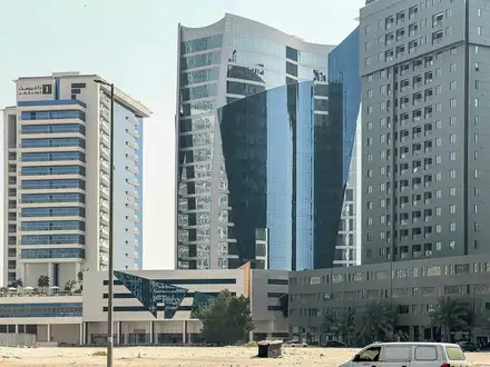 International Business Tower in Dubai - 0