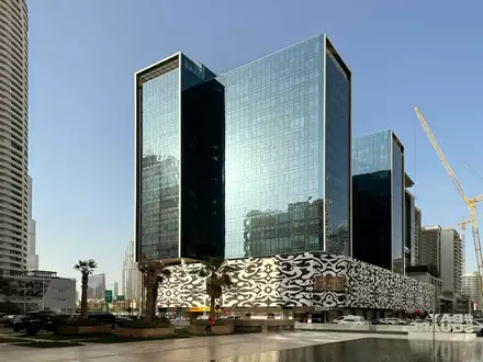 Tamani Arts Building в Дубае - 0