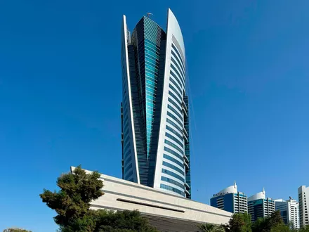 Al Ameri Tower in Dubai - 0