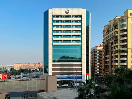 Al Ansari Business Center в Рас-эль-Хайма - 0