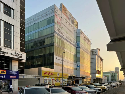 Al Attar Business Center в Дубае - 0