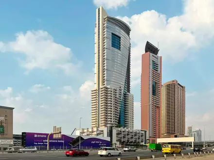 Al Salam Tower в Дубае - 0