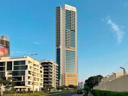 Sidra Tower in Dubai - 0
