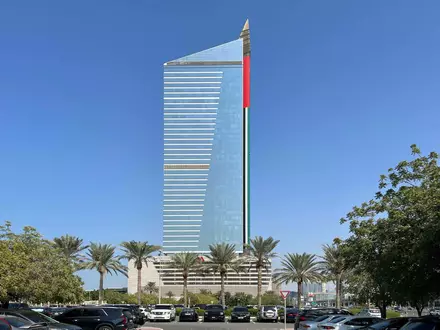 Arenco Tower in Dubai - 0
