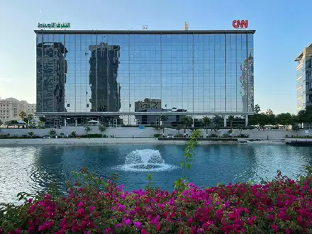 CNN Building в Дубае - 0