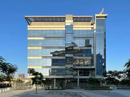 MBC Building in Dubai - 0