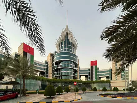 Dubai Silicon Oasis Headquarters в Дубае - 0