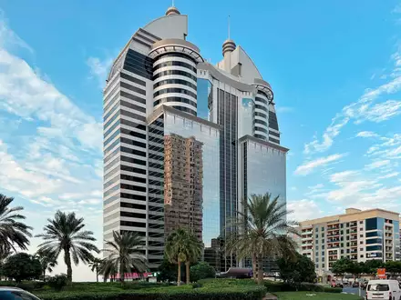 SIT Tower in Dubai - 0