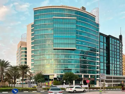 Silicon Boulevard Park Avenue Tower в Дубае - 0