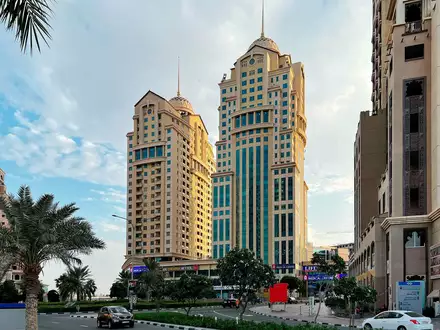 Palace Tower 1 в Дубае - 0