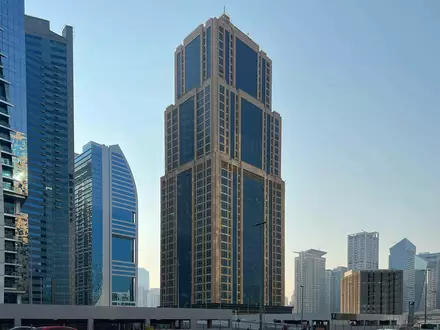 Bobyan Tower в Дубае - 0