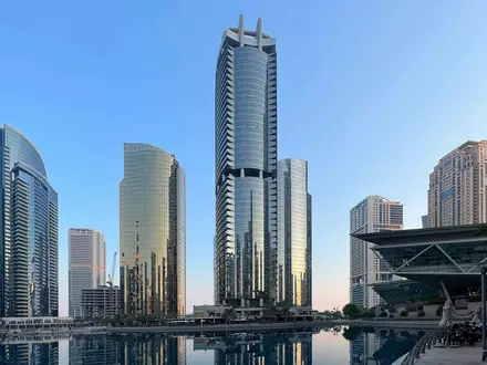 Platinum Tower в Дубае - 0