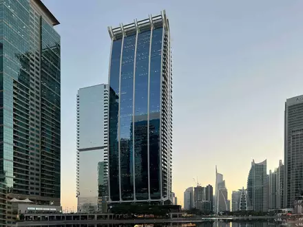 Tiffany Towers in Dubai - 0