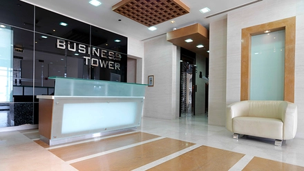 Business Tower in Dubai - 1