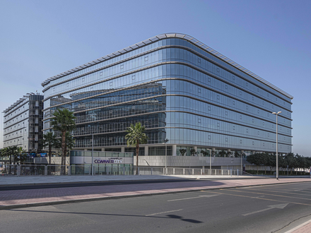 Braymont Offices Commercity in Dubai - 0