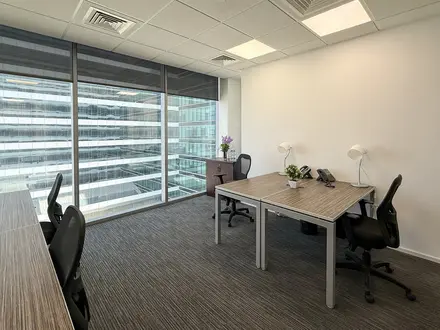 Сервисный офис 210 sqft - 1