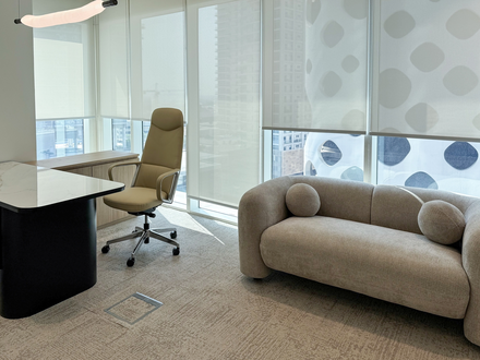 Офис 1nbsp727 sqft - 5