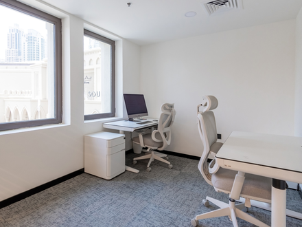 Сервисный офис 5nbsp463 sqft - 3