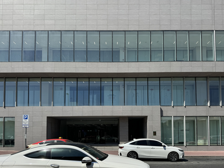Kia Flagship Building in Dubai - 0