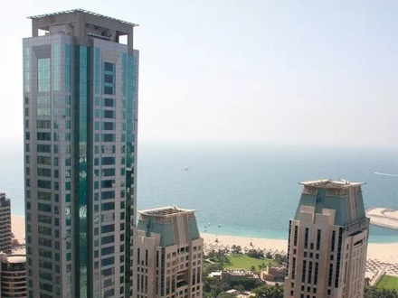 Servcorp Al Habtoor Business Tower в Дубае - 0