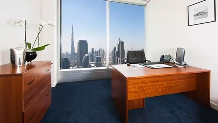 Servcorp Emirates Towers  в Дубае - 2