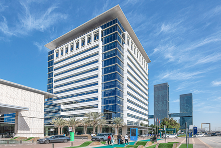  The Convention Tower in Dubai - 0