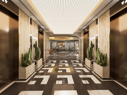Braymont Offices Commercity - 1
