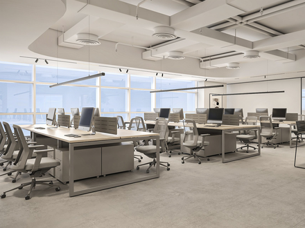 Офис 2nbsp824 sqft - 1