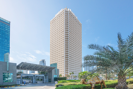 Regus HQ in Dubai - 1